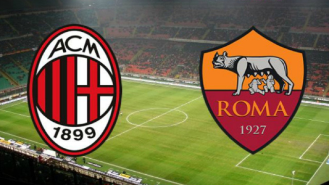 Venerd&igrave; al Meazza, Milan-Roma apre la 3&deg; giornata di Serie A