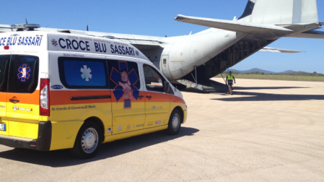 Volo Roma-Beirut: muore una bimba, era in viaggio verso Roma per ricevere cure mediche