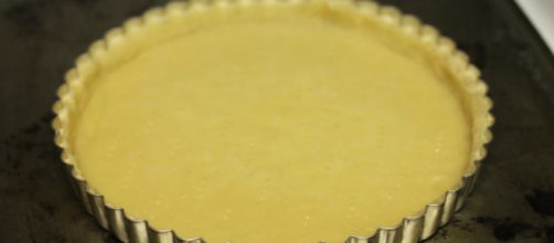 Tart shell. [Image Source: Stacy Spensley - Flickr]