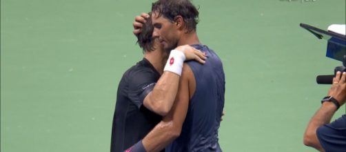 Triste despedida de Ferrer ante Nadal