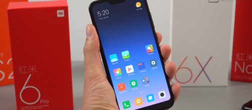 Xiaomi Redmi Note 6 Pro pronto podr&iacute;a ser una realidad