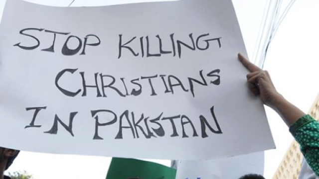 Acnora un grave caso di violenza con una donna cristiana in Pakistan