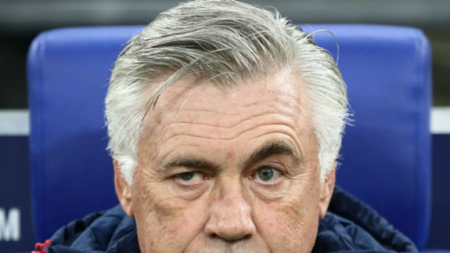 Contro la Samp, Ancelotti pronto a qualche cambio