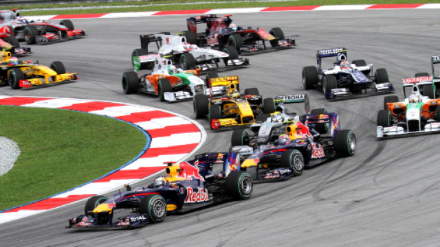 Diretta Formula 1 GP Italia Monza, in chiaro su Raiuno e su Tv8