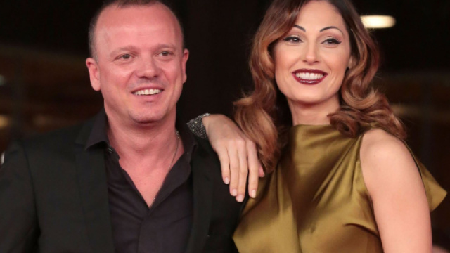 Gigi D'Alessio e Anna Tatangelo di nuovo insieme