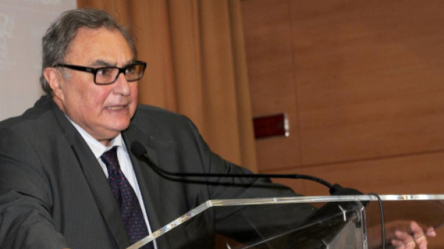Giulio Sapelli, saggista, storico dell'economia e docente universitario