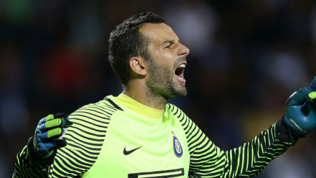 Il futuro di Handanovic all'Inter &egrave; in bilico