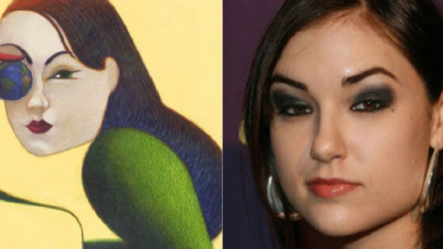 Il manifesto della 75^ Mostra del cinema di Venezia sembra la versione a fumetti di Sasha Grey