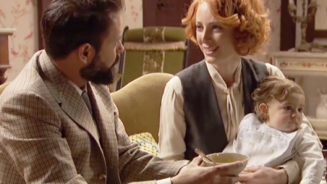 Spoiler, Il Segreto: Severo e Irene vanno a vivere insieme, Donna Francisca li deride