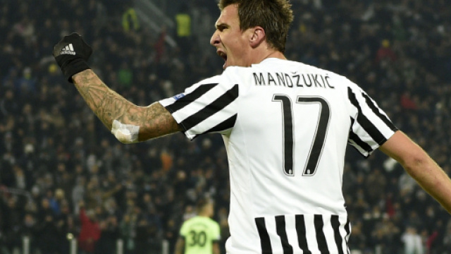 Juventus: Mandzukic pu&ograve; rinnovare