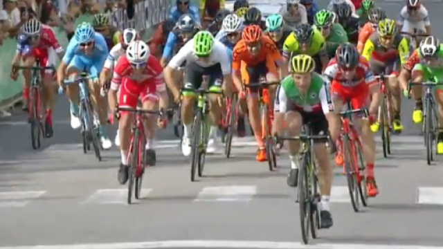 Michael Albasini, vincitore nel 2017