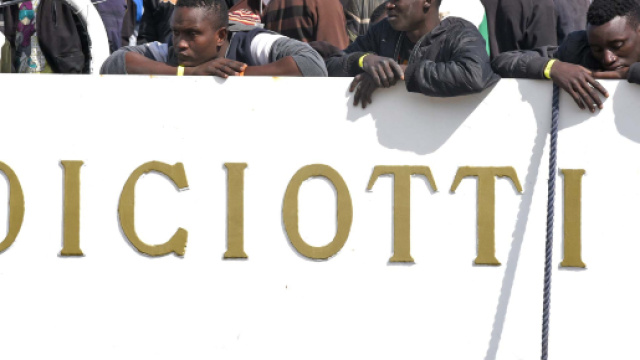 Nave Diciotti, i migranti saranno accolti in Campania: le parrocchie interessate