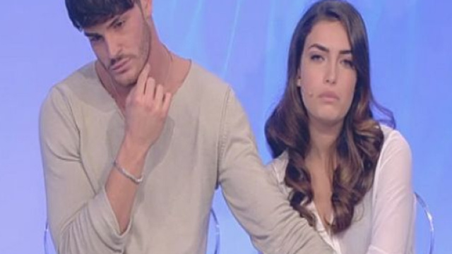 Nilufar e Giordano a Temptation Island Vip