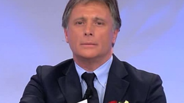 Uomini e Donne, Giorgio lascia il trono over