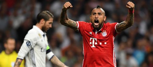 Arturo Vidal, a un paso del Barcelona