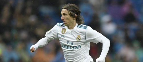 El Inter de Mil&aacute;n, interesado en fichar a Luka Modric