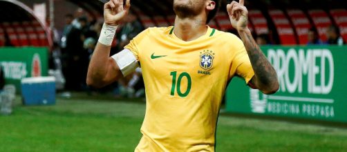 Neymar quiere contar con su amigo en el PSG