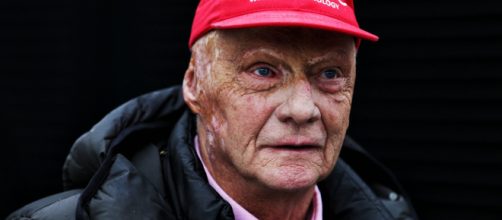 Niki Lauda est&aacute; en condici&oacute;n cr&iacute;tica luego de su trasplante de pulm&oacute;n