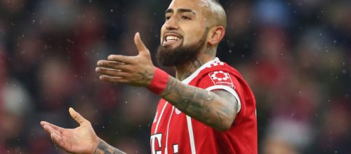 Vidal ser&aacute; blaugrana por los pr&oacute;ximos tres a&ntilde;os