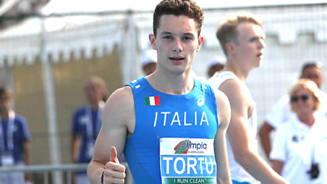 Atletica, Europei 2018: Filippo Tortu &egrave; la grande speranza italiana sui 100 metri