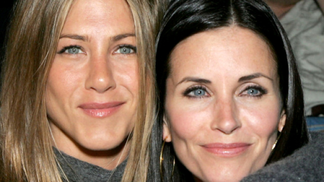 Friends' forever: Jennifer Aniston celebrates 49th birthday with ... - today.com