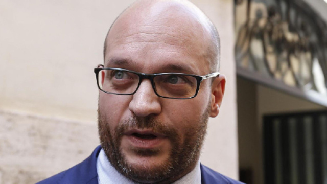 Il ministro della famiglia, Lorenzo Fontana: 'Aboliamo la Legge Mancino'