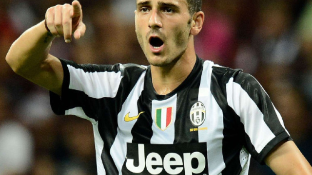 Juventus, oggi pomeriggio il primo allenamento di Bonucci