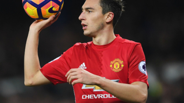 Matteo Darmian - Difensore Manchester United