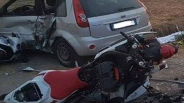Sardegna, incidente mortale - Fanpage.it