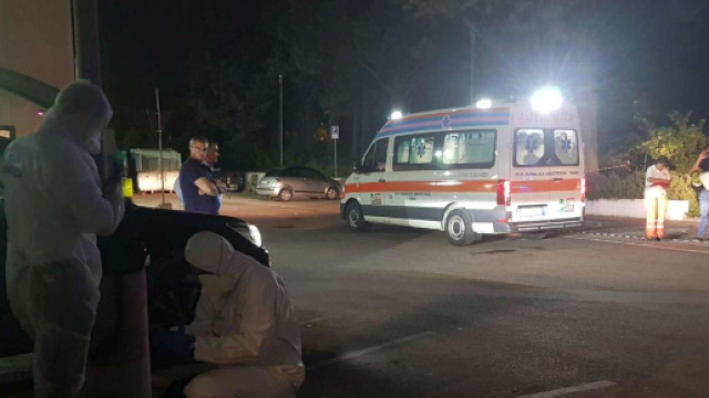 Shock a Terni, neonato trovato morto nel parcheggio di un ... - mediaset.it