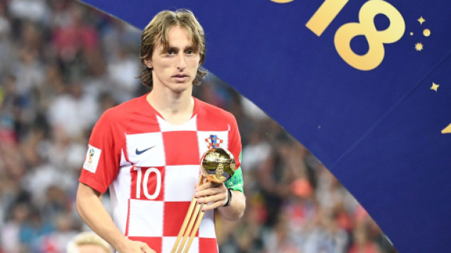 Transfer news: Real Madrid set for talks with Luka Modric as Inter ... - sport360.com