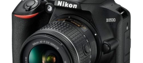 La nueva D3500, ofrece mejoras en su duraci&oacute;n de baterias de hasta un 30%