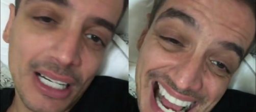 Leo Dias desabafou nas redes sociais