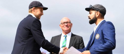 Live Cricket Score: England vs India, 4th Test live streaming: (Image via ICC/Twitter)