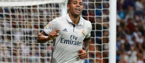 Mariana vuelve a vestir de blanco y se pretende que jugara este viernes con el Real Madrid
