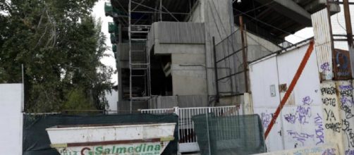Seg&uacute;n El Mundo, la ITE del Estadio de Vallecas en 2012 no fue aprobada