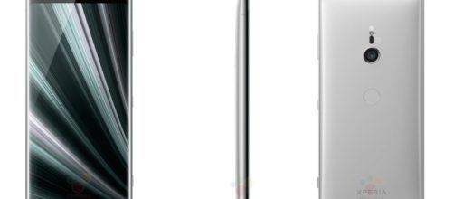 Sony Xperia XZ3 es oficial y sin la muesca - IFA 2018