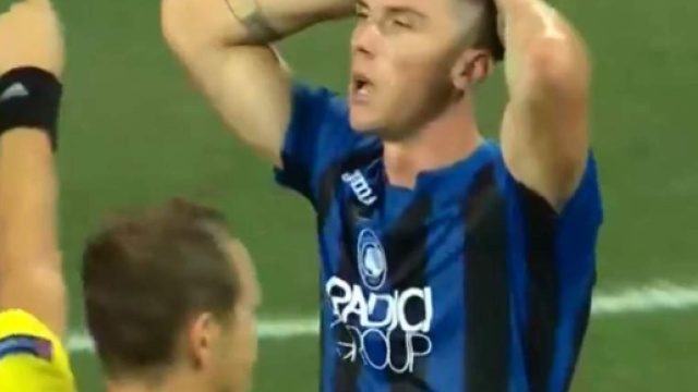 Atalanta europa league serie a