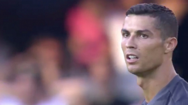 Cristiano Ronaldo a caccia del primo goal in Serie A