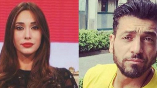 Da sinistra Sonia Lorenzini ed Alessandro Calabrese