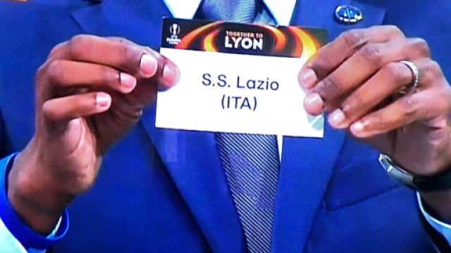 Diretta Sorteggi Europa League, dove vederla in tv: lo streaming su Skysport