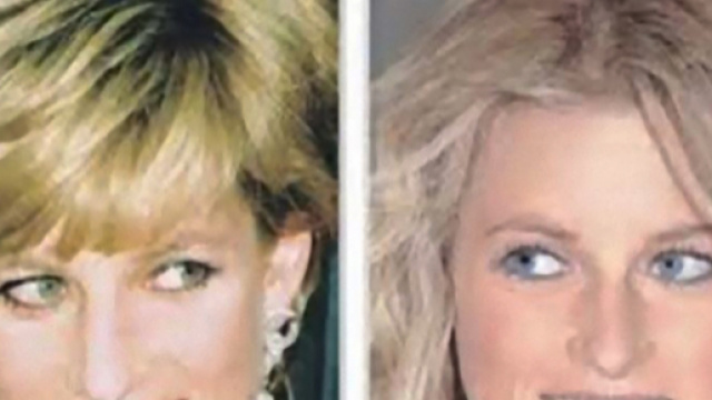 La figlia segreta di Lady Diana e Carlo secondo Novella 2000 e il Globe