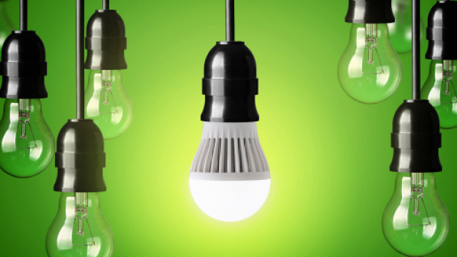 Lampadine alogene vietate dal primo settembre