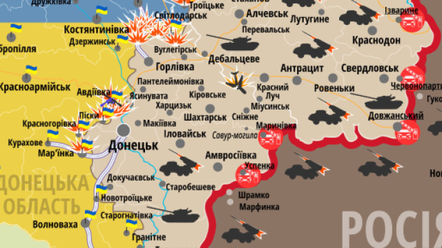Donbass: ucciso nella citt&agrave; di Donetsk il leader dei separatisti Zacharchenko