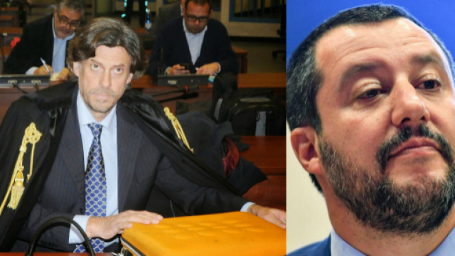 Matteo Salvini indagato per altri due reati dalla procura di Agrigento