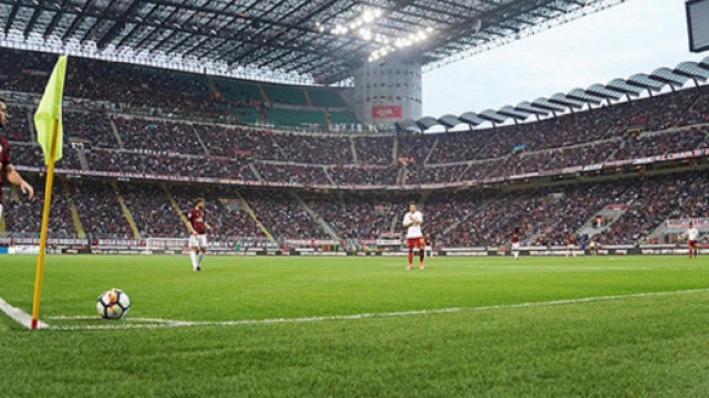 Milan - Roma, streaming e diretta tv su Sky