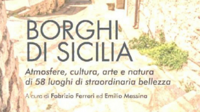 Presentazione del libro "Borghi di Sicilia"