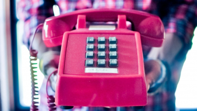 Servizio Civile con il telefono rosa