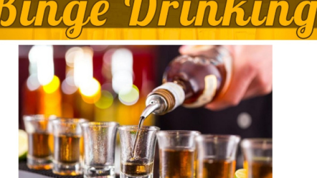 Binge Drinking. Una nuova abitudine che si sta diffondendo tra i giovani i quali ignorano le conseguenze.