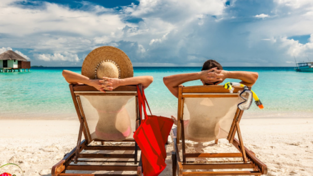 Vacanza relax al mare giovano alla salute secondo uno studio finlandese